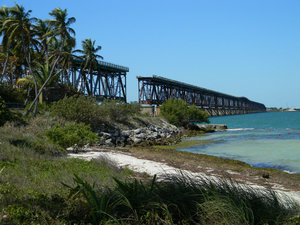 Bahia Honda bridge Bahia Honda bridge