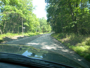 Kerry's shortcut road