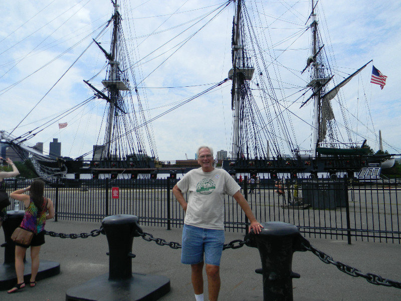 USS Constitution - Old Ironsides