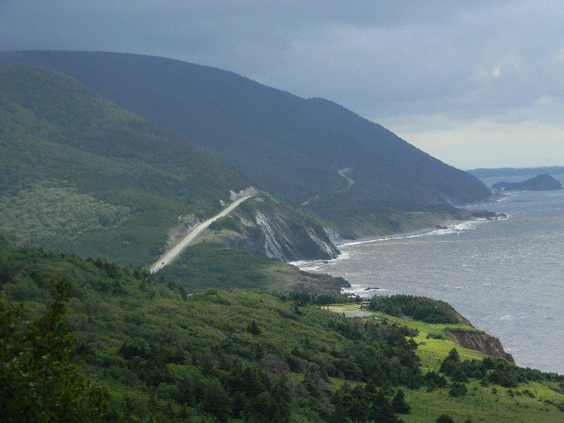 Cabot Trail 