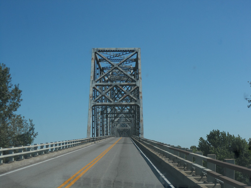 Bridge over Ohio River