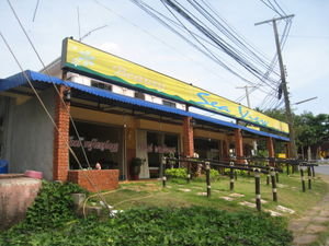 Thai Massage Place
