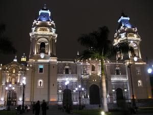 Lima by night