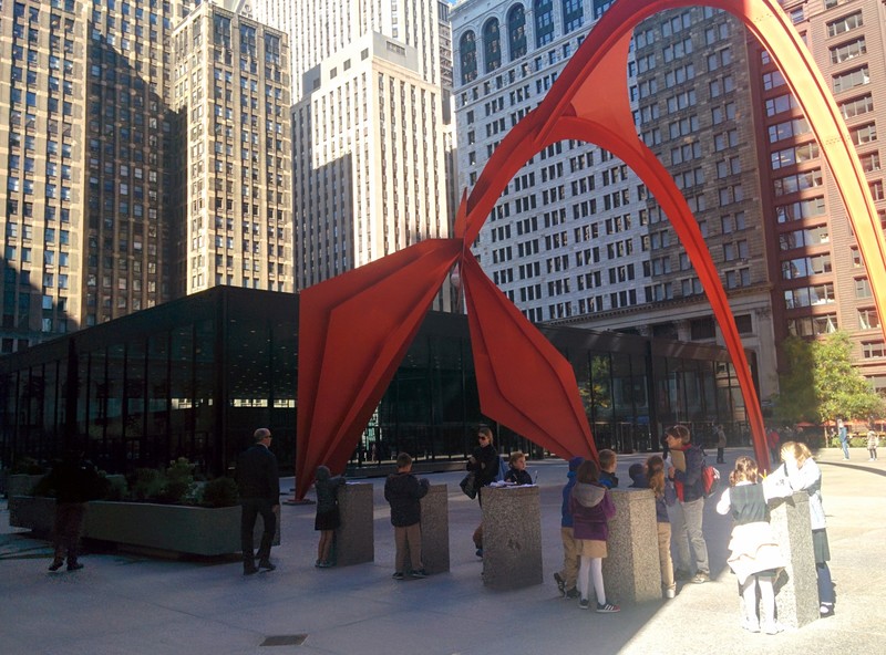 Public Sculpture