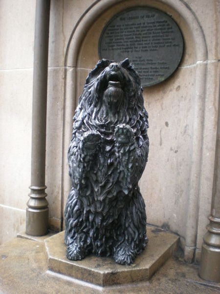Queen Victoria's Dog