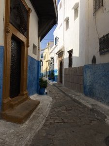 Rabat Jewish quarter
