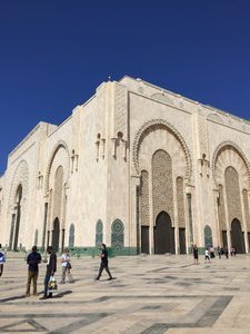 Mosque of Casablanca