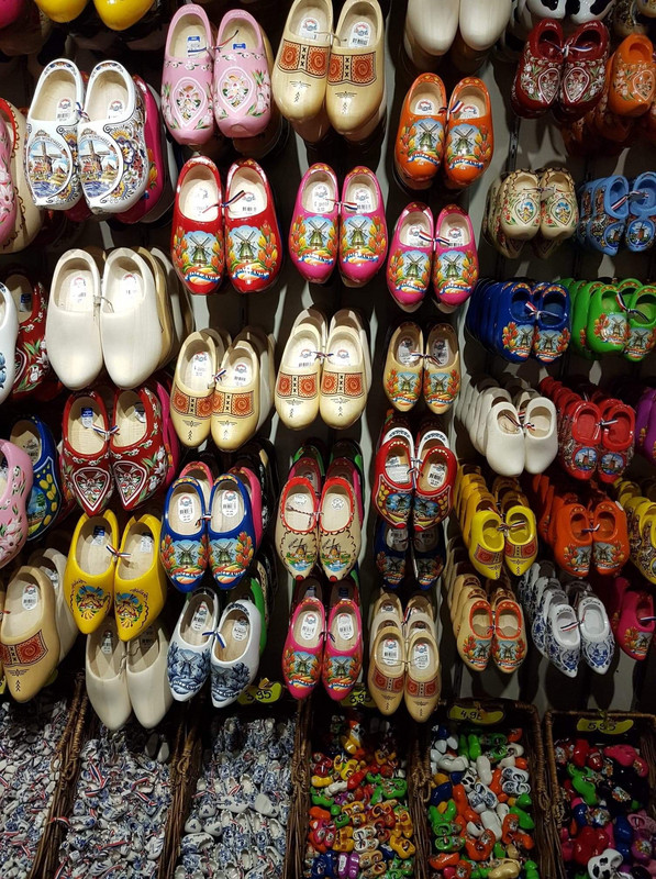Wooden Shoes