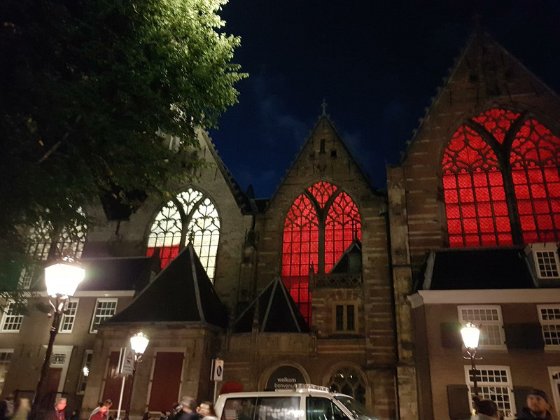 Red Light Church
