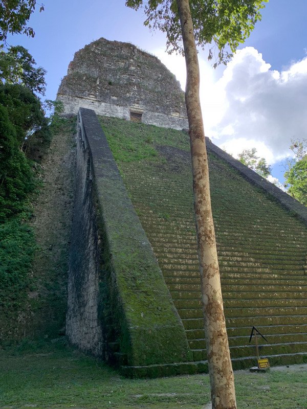 Fascinating Tikal