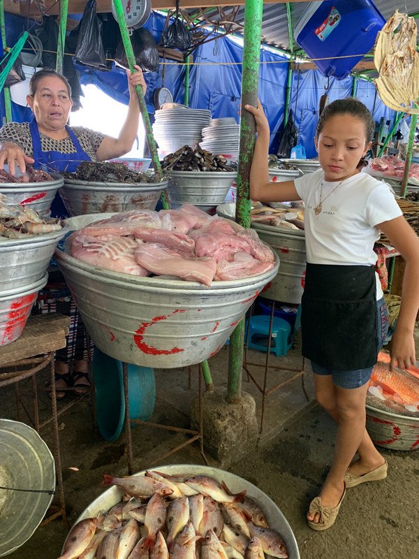 Fish Market La Libertad