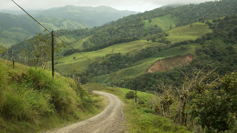 The Windy Hills of Costa Rica