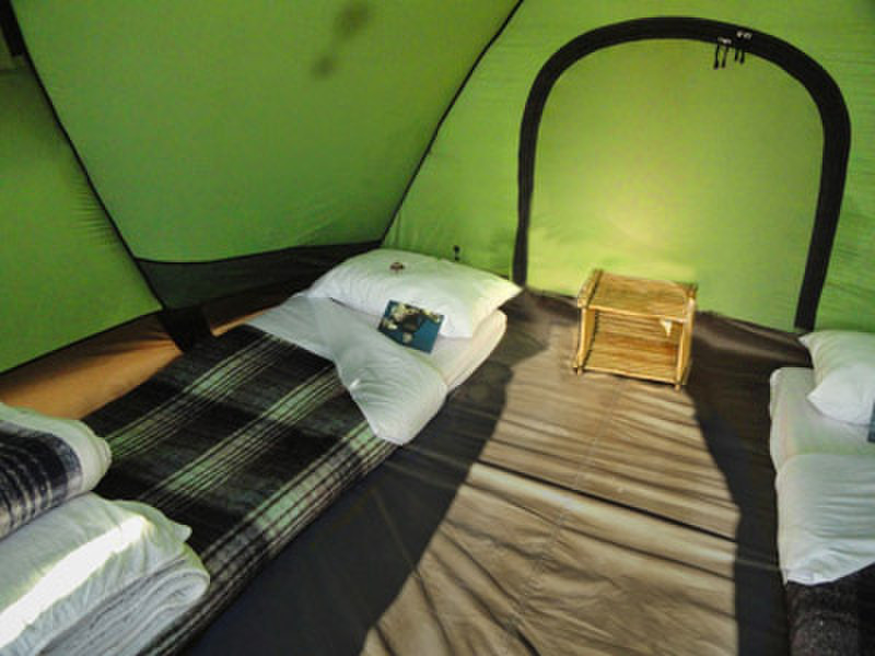 Comfy Glamping