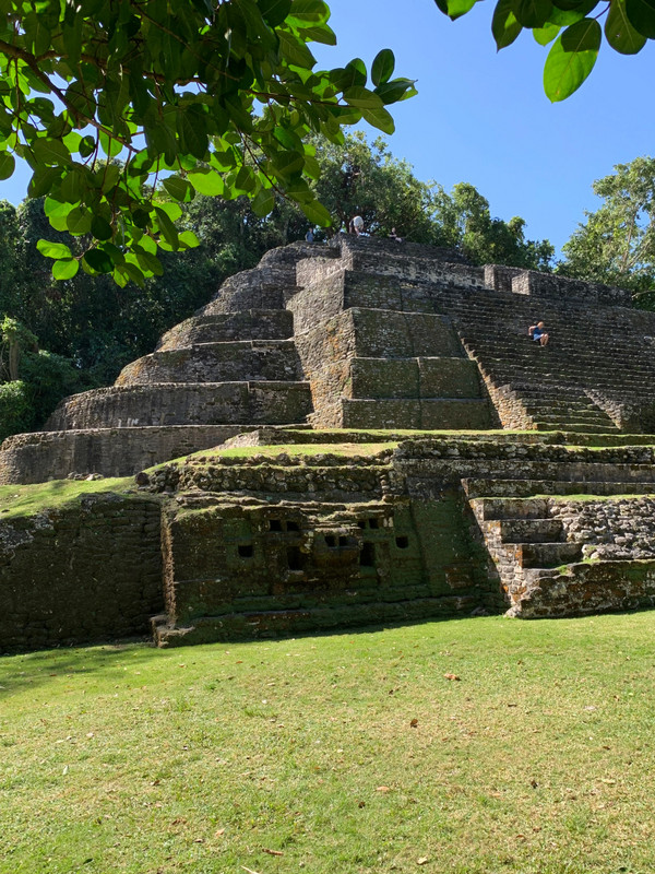 Lamanai Ruins 