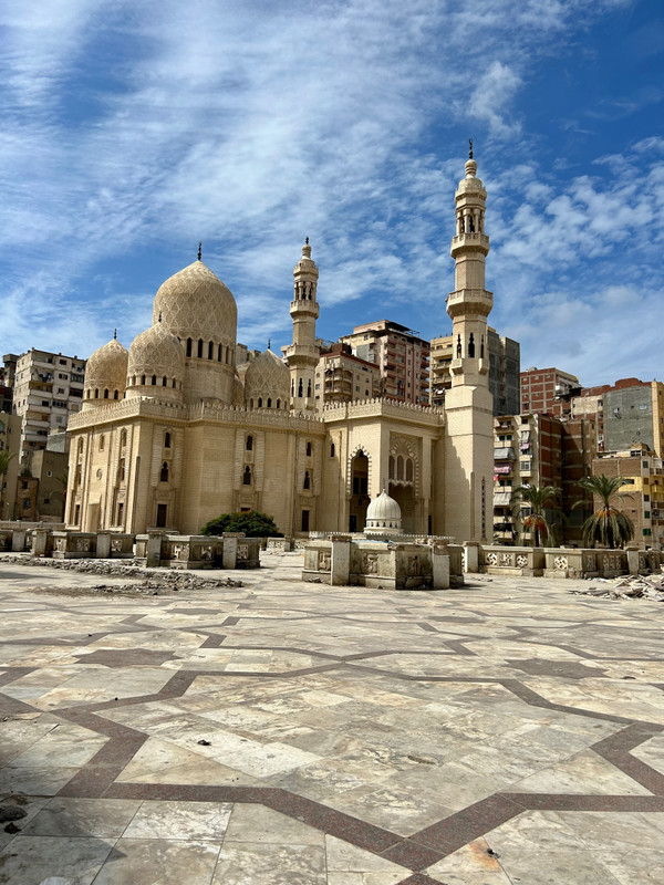 Mosque of Alexandria