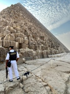 Protecting Giza