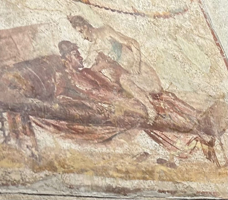 Porn of Pompeii