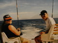marlin fishing in my early 20's