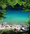 lindeman lake spectacular blue