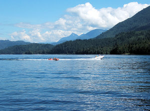 Cultus Lake, B.C.