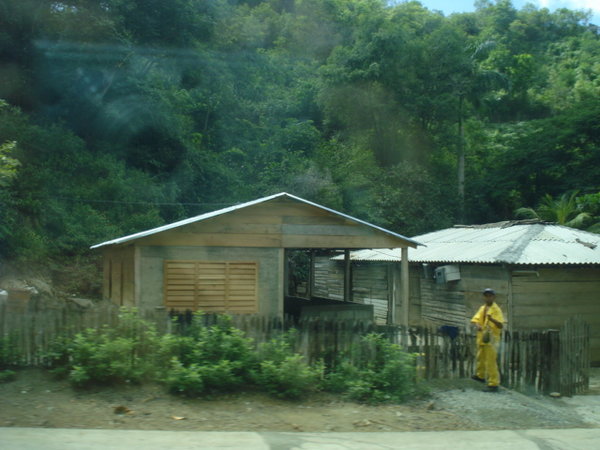 farm house in Baracoa