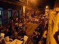 Street party Baracoa