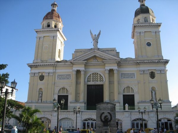 Santiago Church
