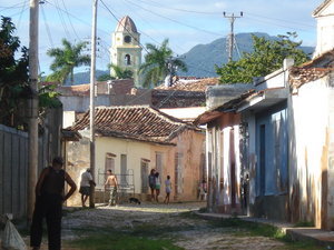 calle de trinidad