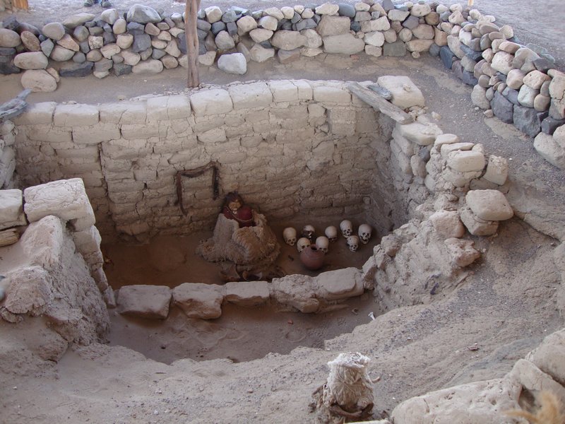 Cementerio de Chauchilla