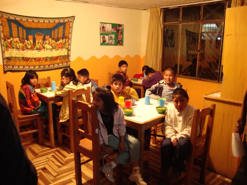 Casa Verde Orphanage