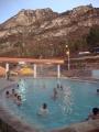 Chivay hot springs