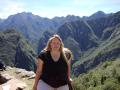 Me at Machu Picchu