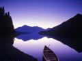 Stunning Morning on Bowron Lake Chain