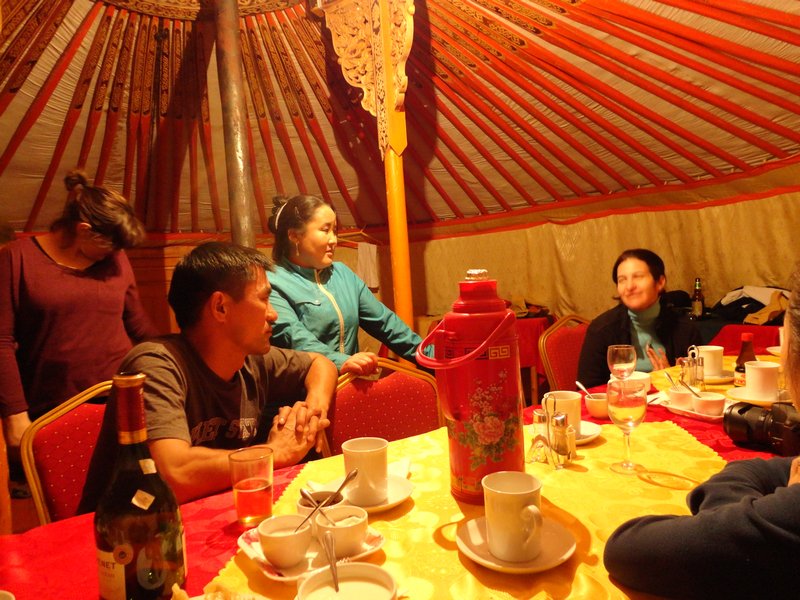 Mongolian Diner