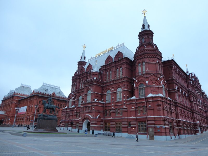 Red Square Glory