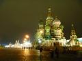 Moscow By Night