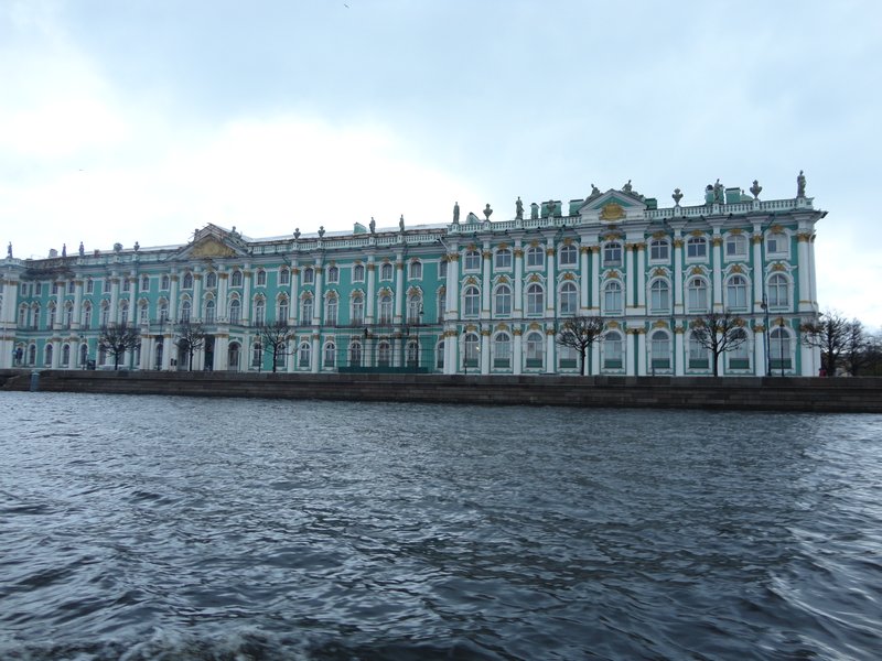 The Winter Palace