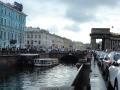 The Canals of Saint Petersburg