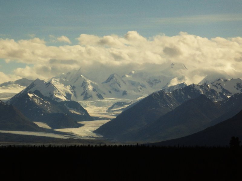 Stunning Glaciers of Alaska