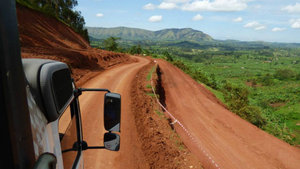 The Red Roads of Uganda