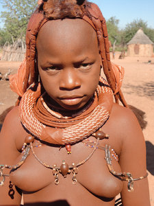 Himba Princess