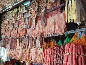 Meats for sale