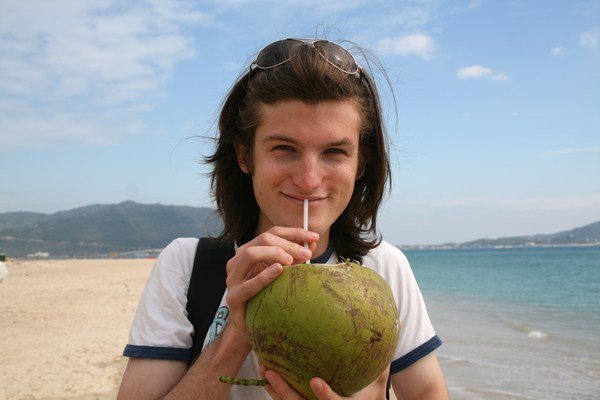 Coconut!