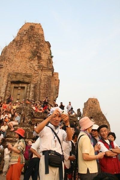Sunsetters, Pre Rup