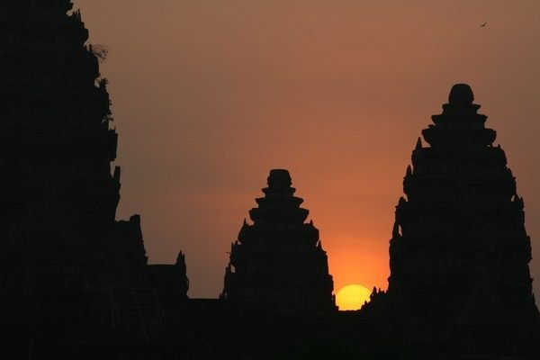 The Obligatory, Angkor Wat