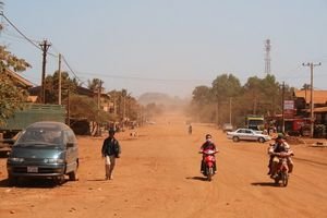 Dusty Roads, Ratanakiri