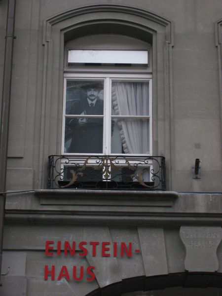 Einstein's House