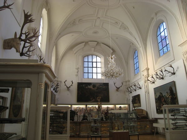 Hunting and Fishing Museum