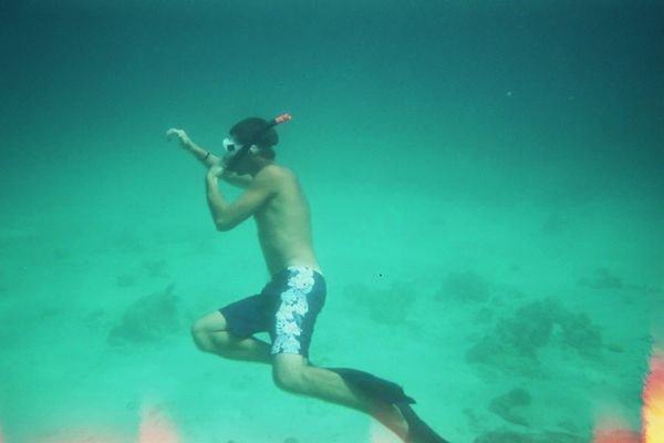 Snorkeling #3