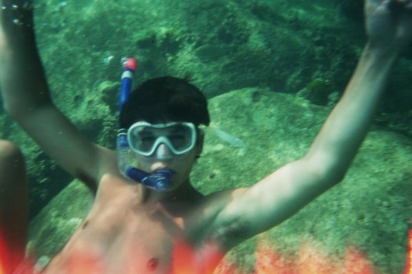Snorkeling #8